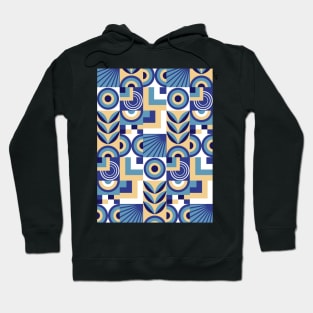 Geometric Abstract 3 Hoodie